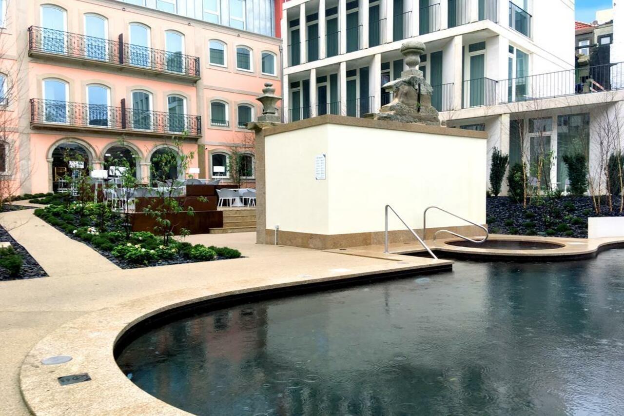Catalonia Porto Hotel Exterior foto