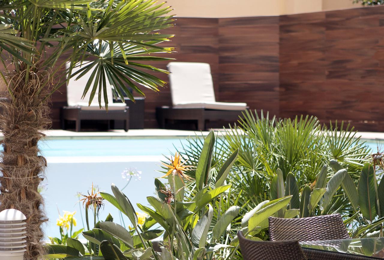 Catalonia Porto Hotel Exterior foto