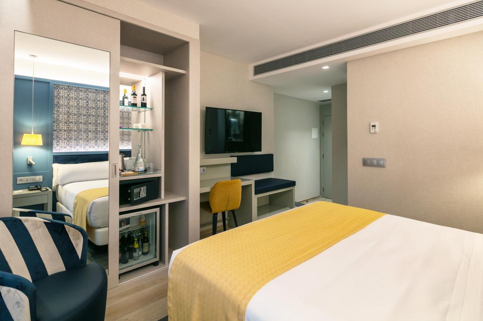 Catalonia Porto Hotel Cameră foto