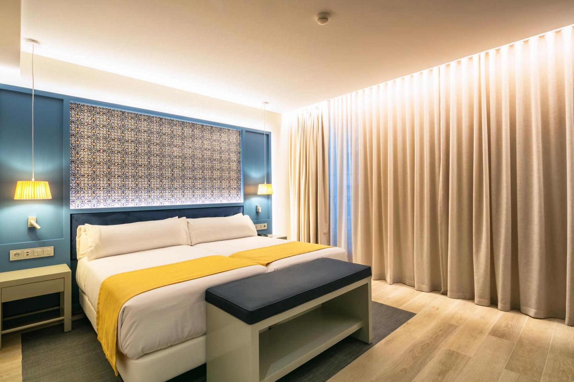 Catalonia Porto Hotel Cameră foto