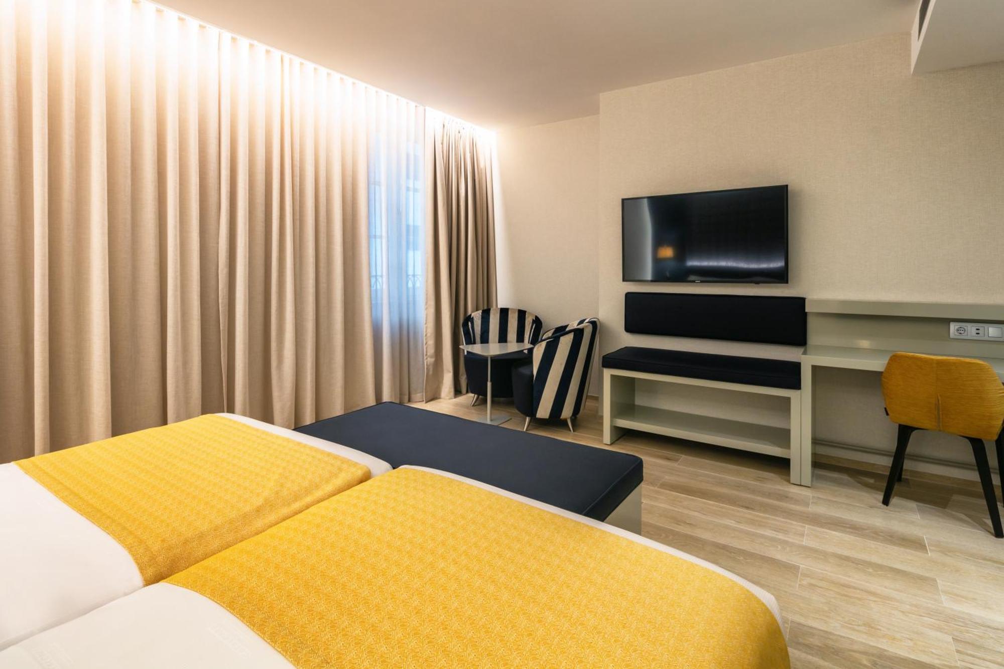 Catalonia Porto Hotel Cameră foto